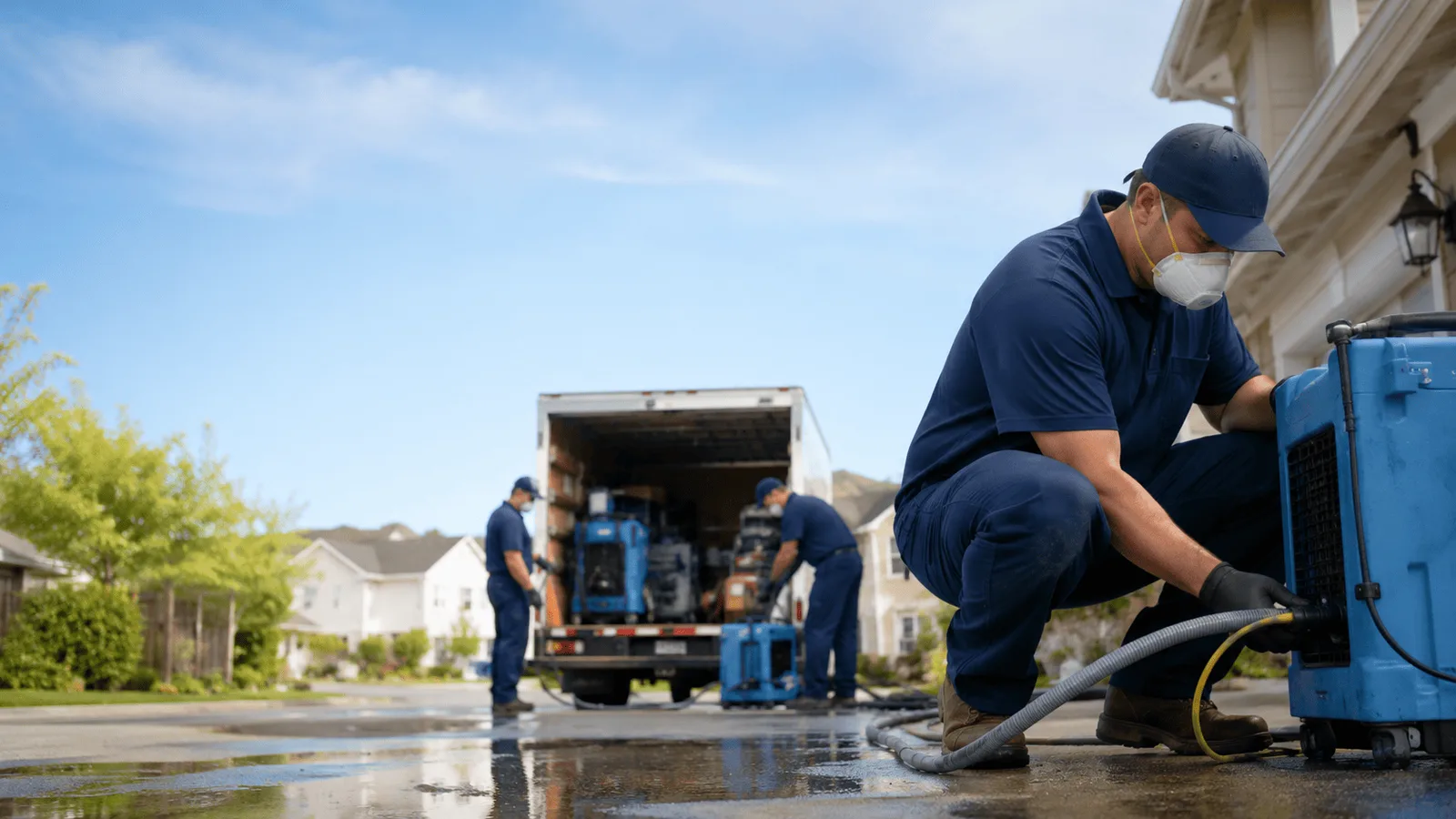 Trusted residential crawlspace mold remediation services in Macomb, MI